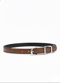 Palate Divine Leather Belt - Medium (2 CM)