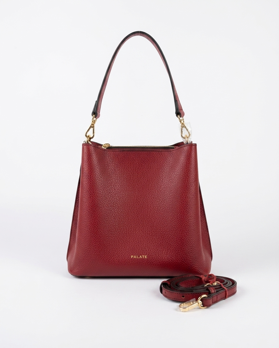 Taste Dumpling Bucket bag