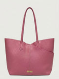 Infuse Layer Tote bag - Lychee Pink
