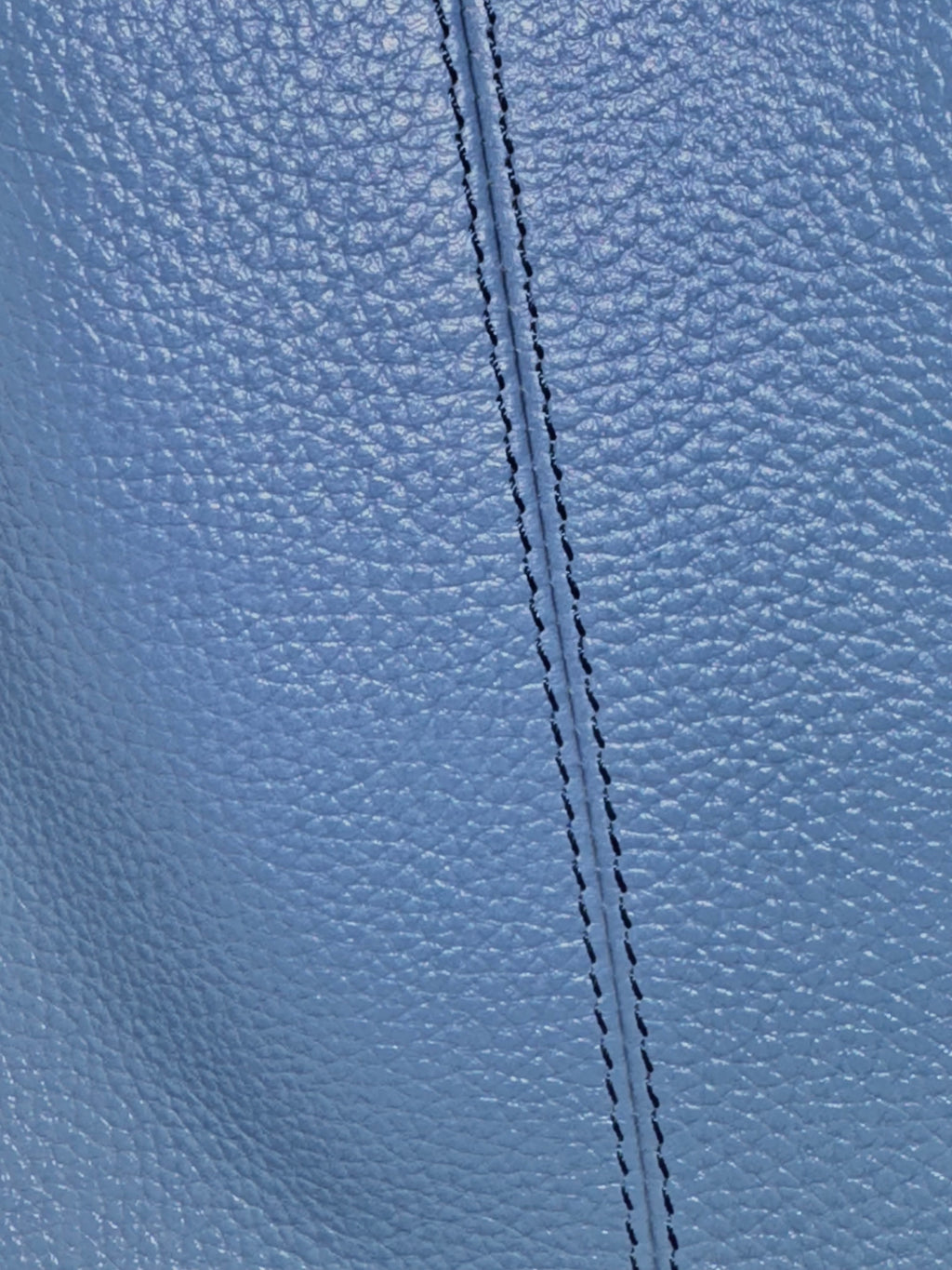 Infuse Layer Tote bag - Lychee indigo blue
