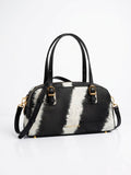 Crave duffle bag crossbody | Tie-Dye Leather