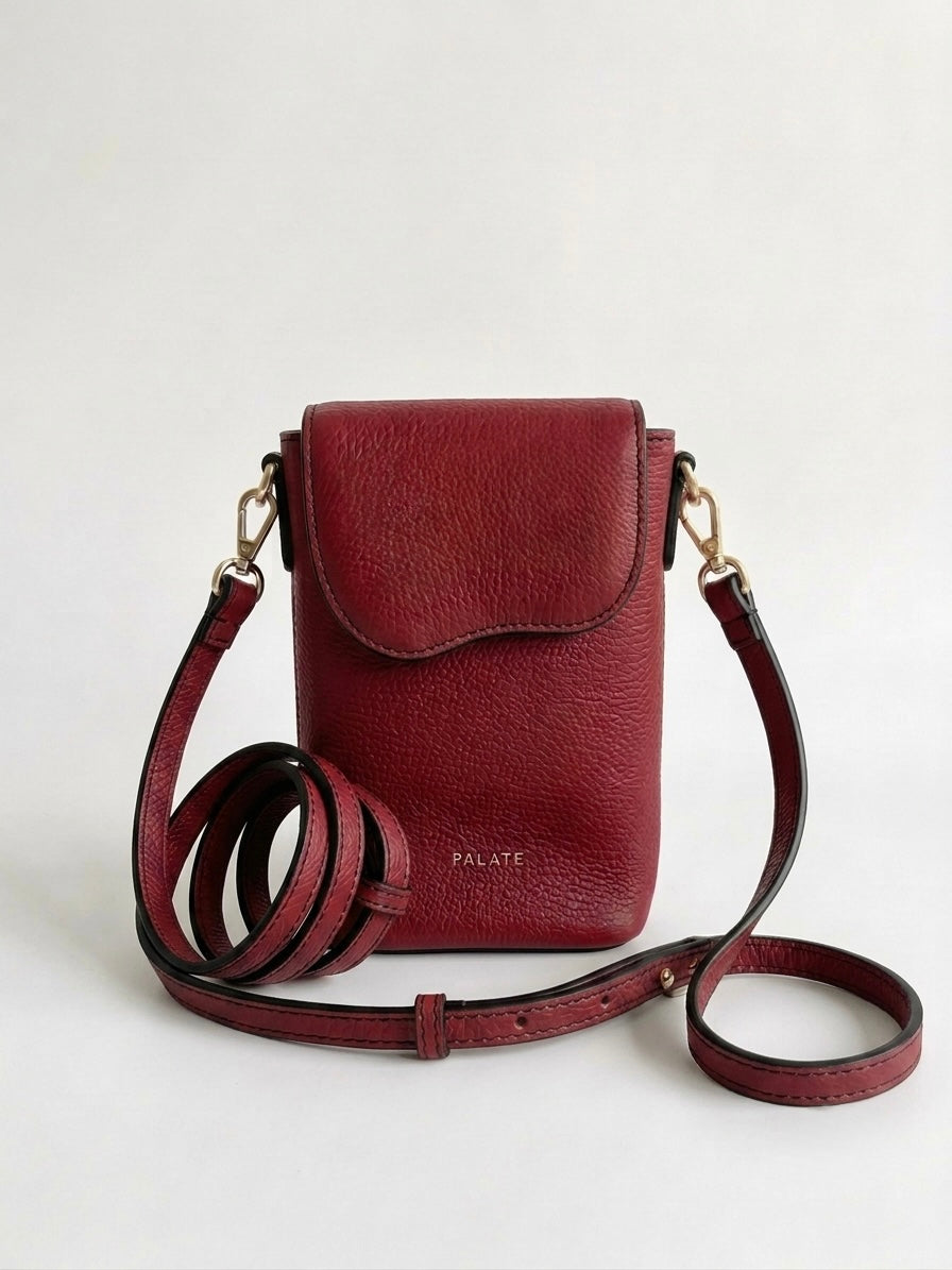 Nibble Phone Pouch crossbody