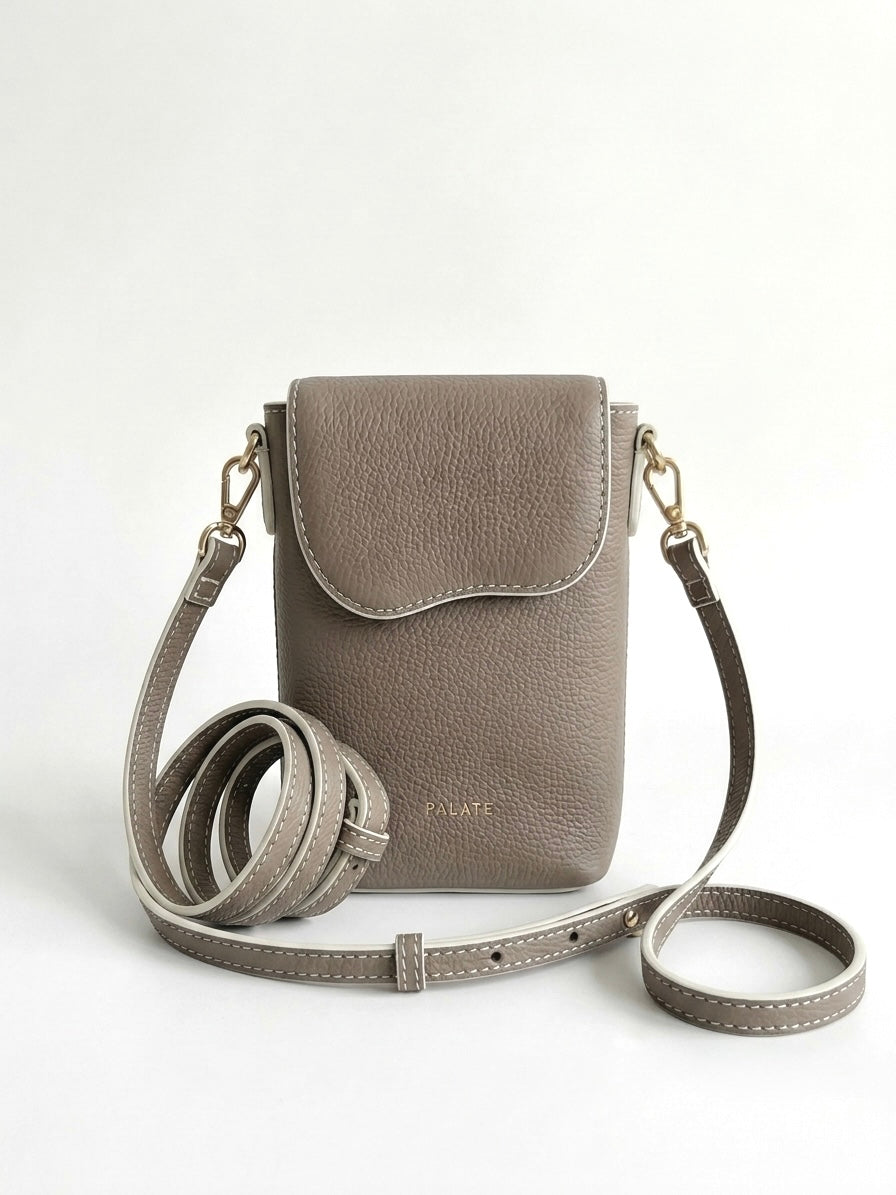 Nibble Phone Pouch crossbody