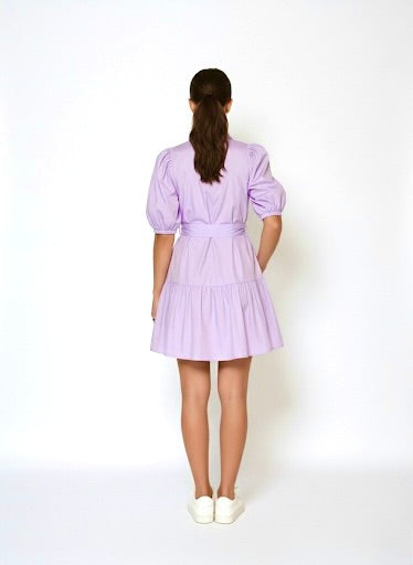 Davis Dress- Lilac