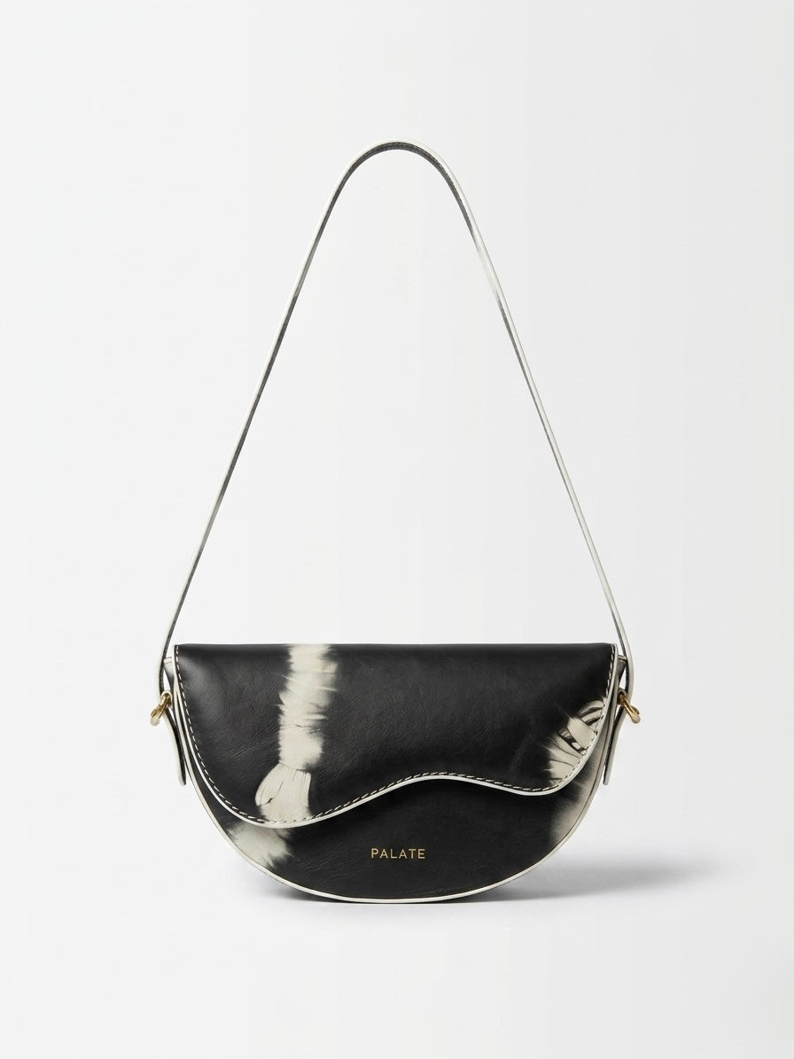 Halfmoon crossbody bag