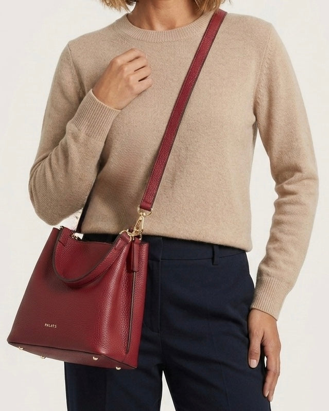 Taste Dumpling Bucket bag