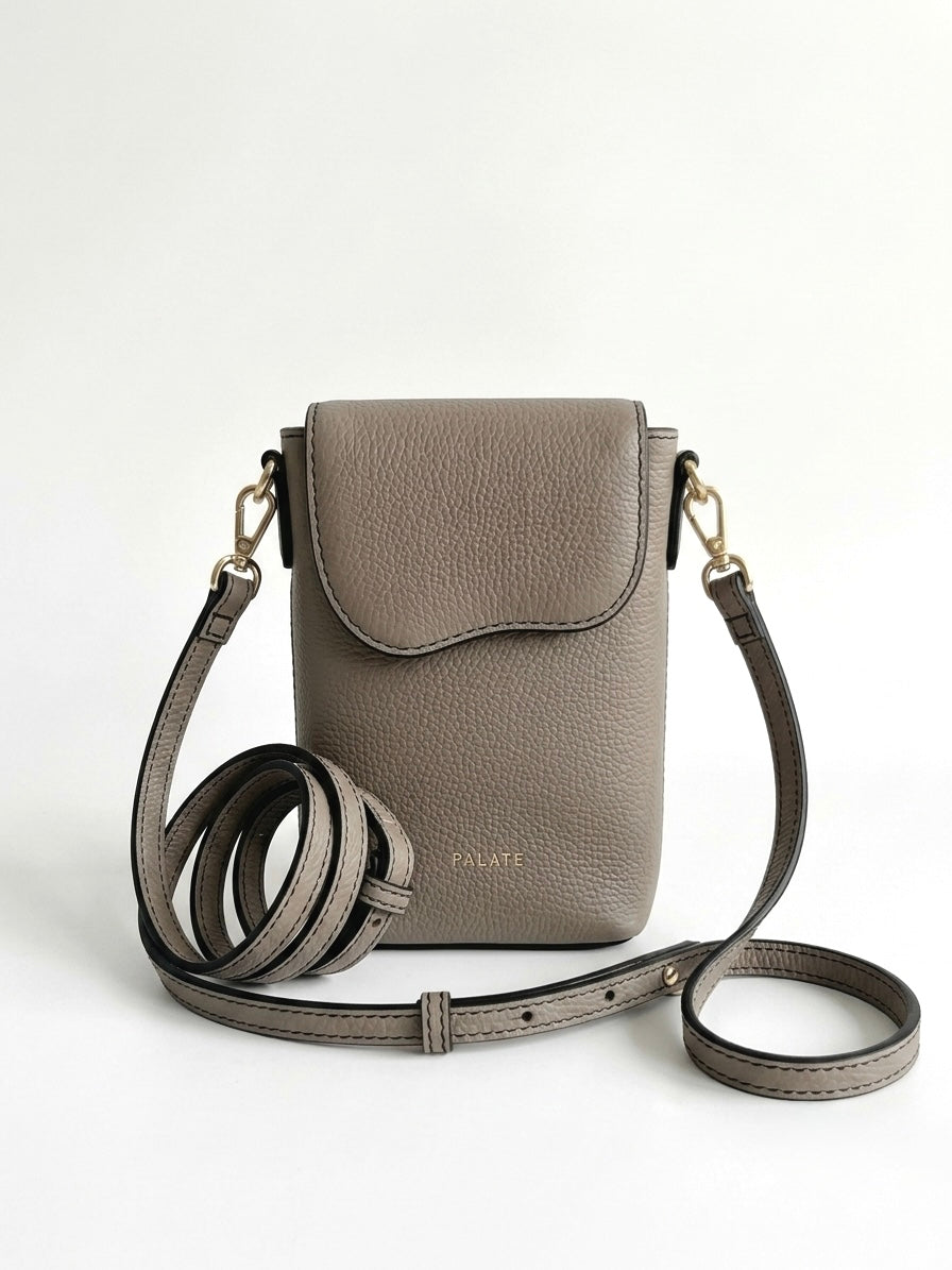 Nibble Phone Pouch crossbody