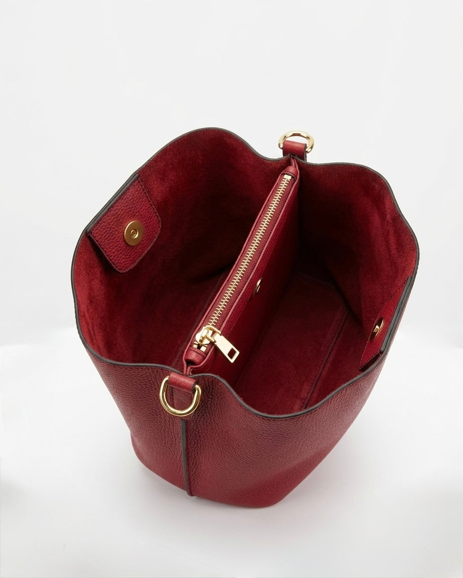 Taste Dumpling Bucket bag