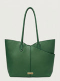 Infuse Layer Tote bag - Lychee Green24
