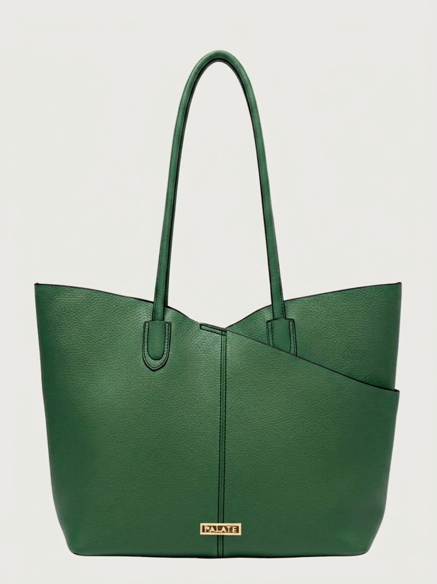 Infuse Layer Tote bag - Lychee Green24