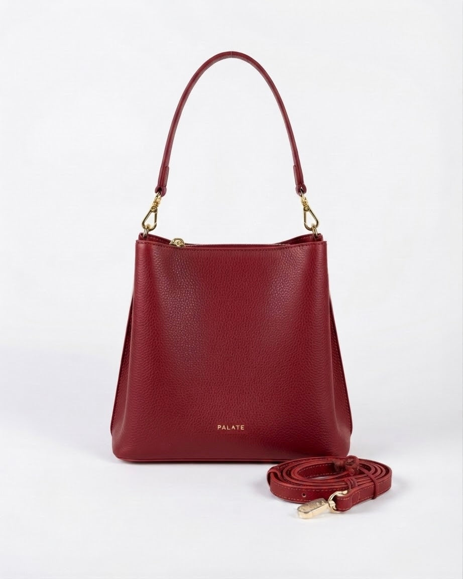Taste Dumpling Bucket bag