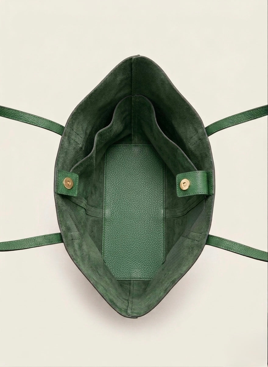 Infuse Layer Tote bag - Lychee Green24