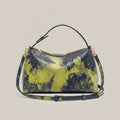 Essence Slouchy Carryall bag | Tye-Dye Leather