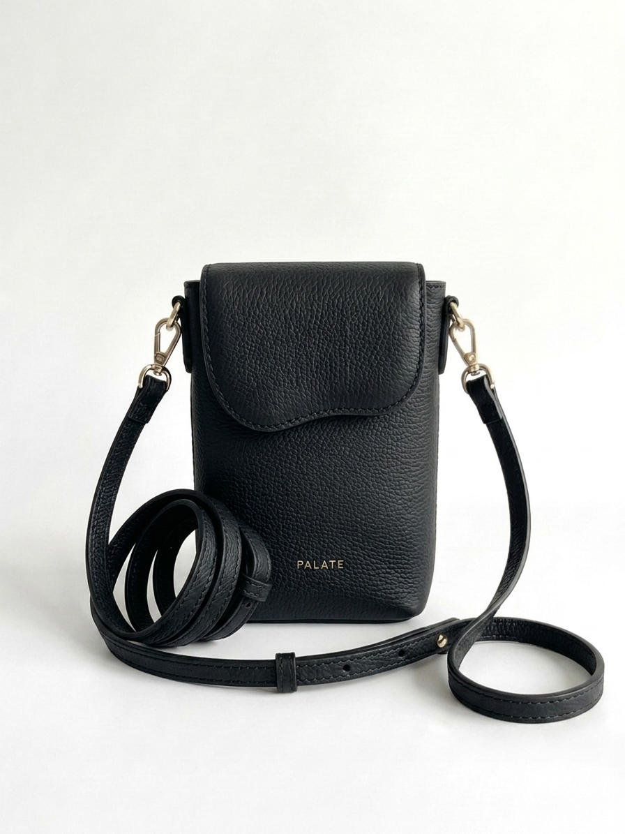 Nibble Phone Pouch crossbody
