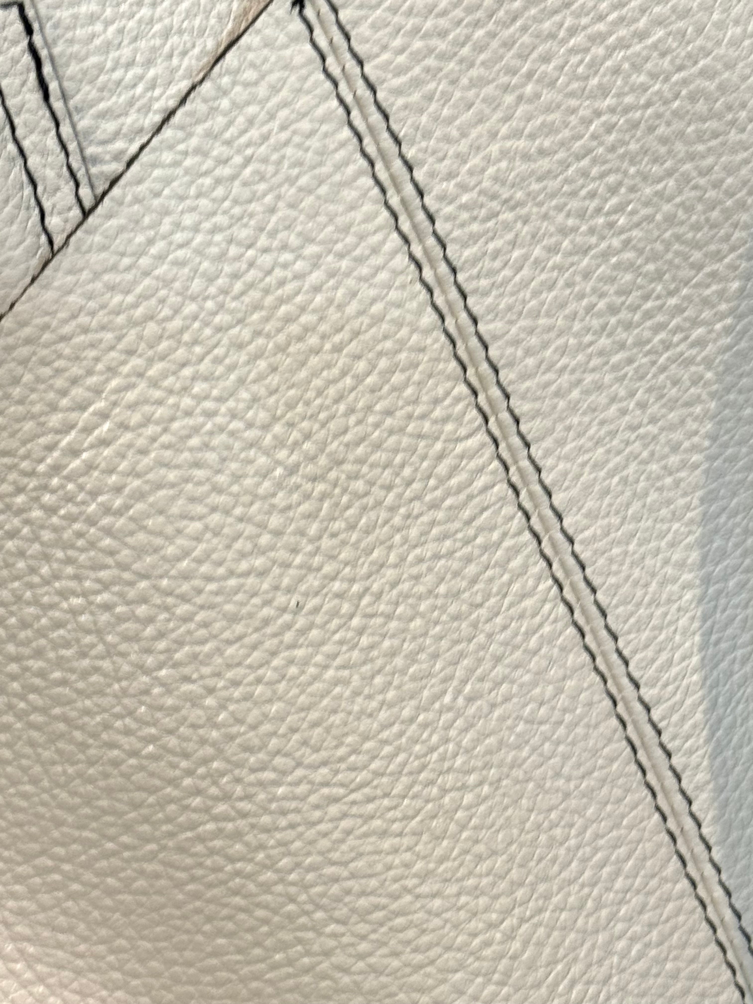 Infuse Layer Tote bag - Lychee Offwhite