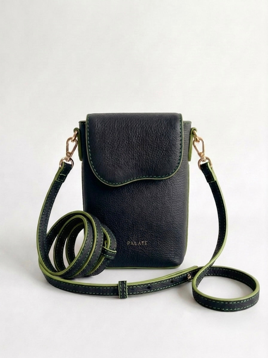 Nibble Phone Pouch crossbody