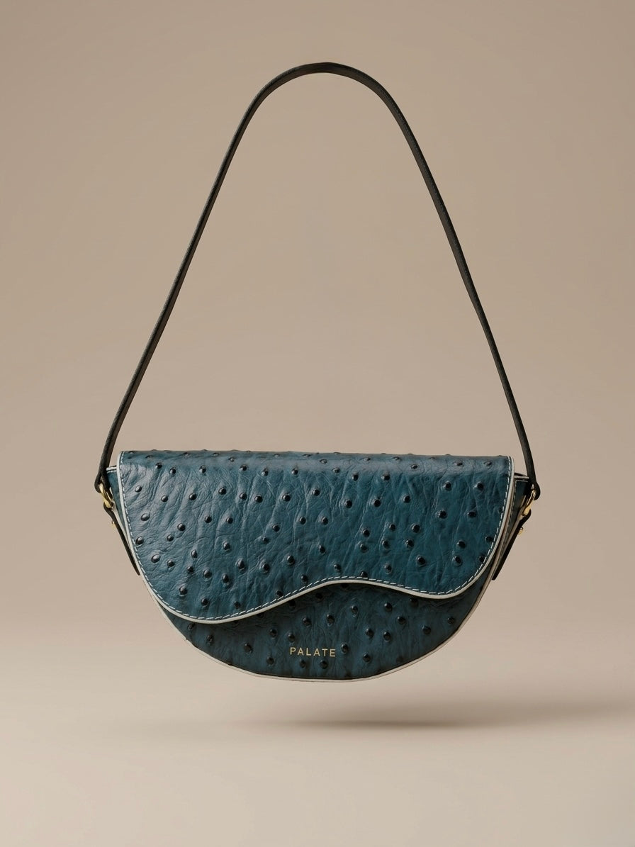Halfmoon crossbody bag