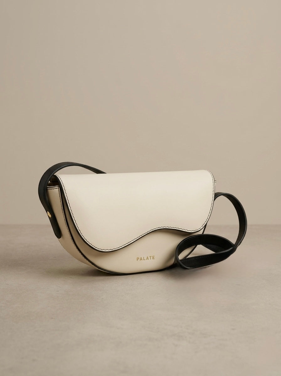 Halfmoon crossbody bag