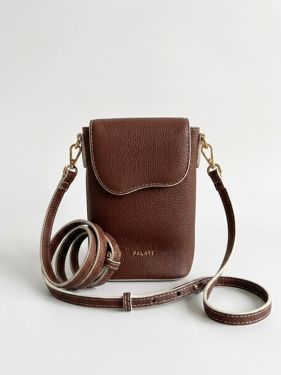 Nibble Phone Pouch crossbody