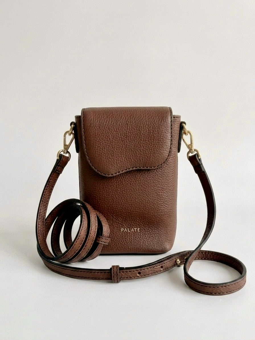 Nibble Phone Pouch crossbody