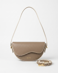Halfmoon crossbody bag -Small