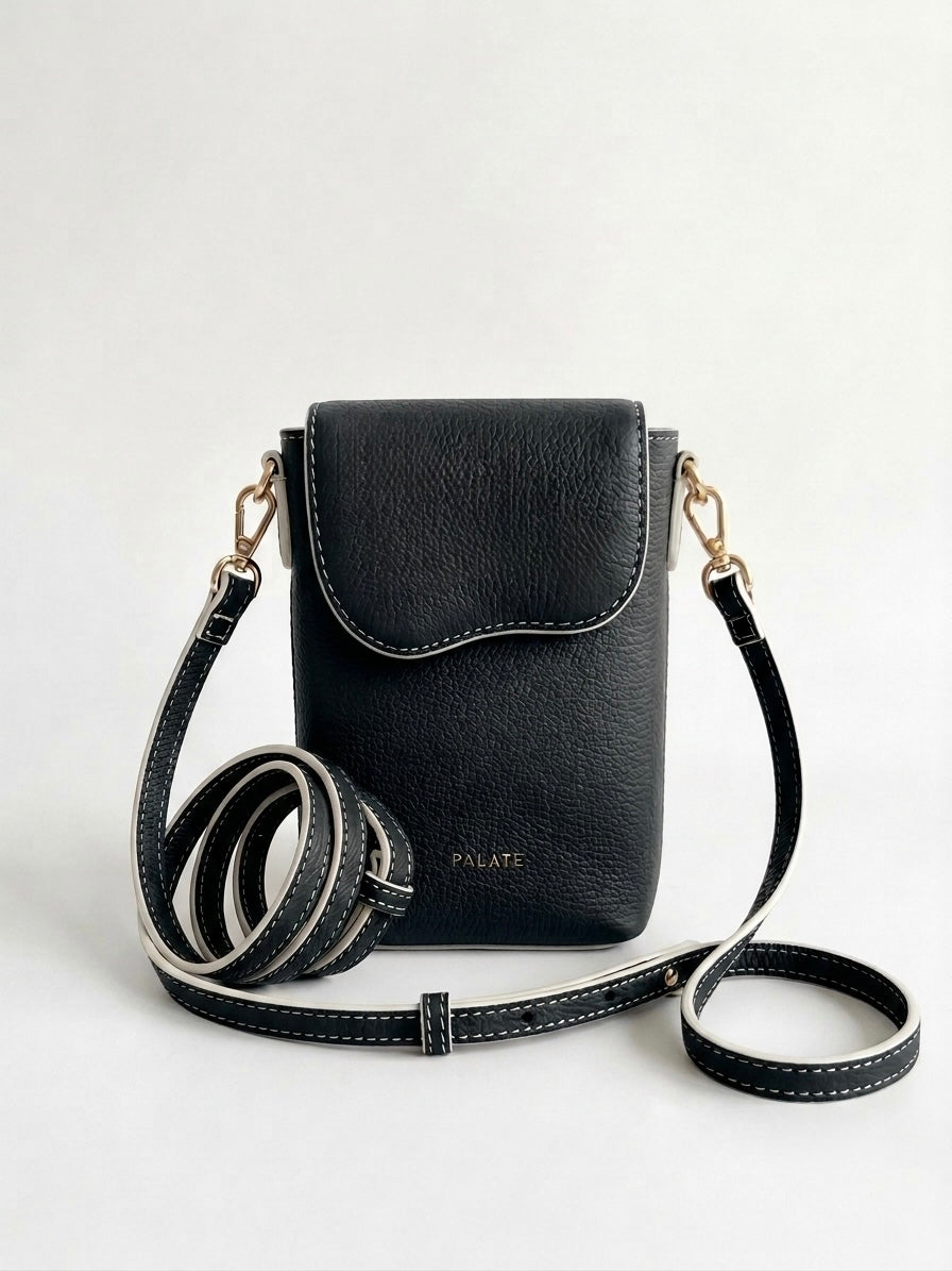 Nibble Phone Pouch crossbody
