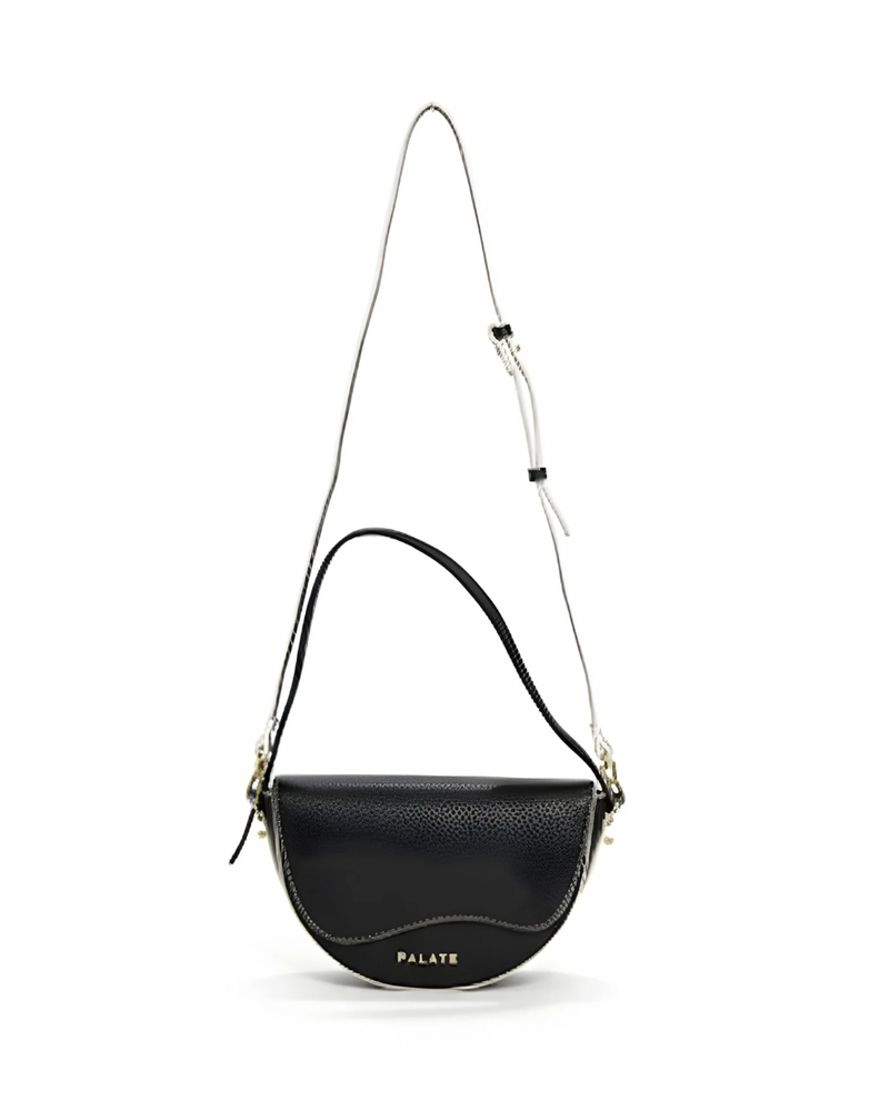 Halfmoon crossbody bag