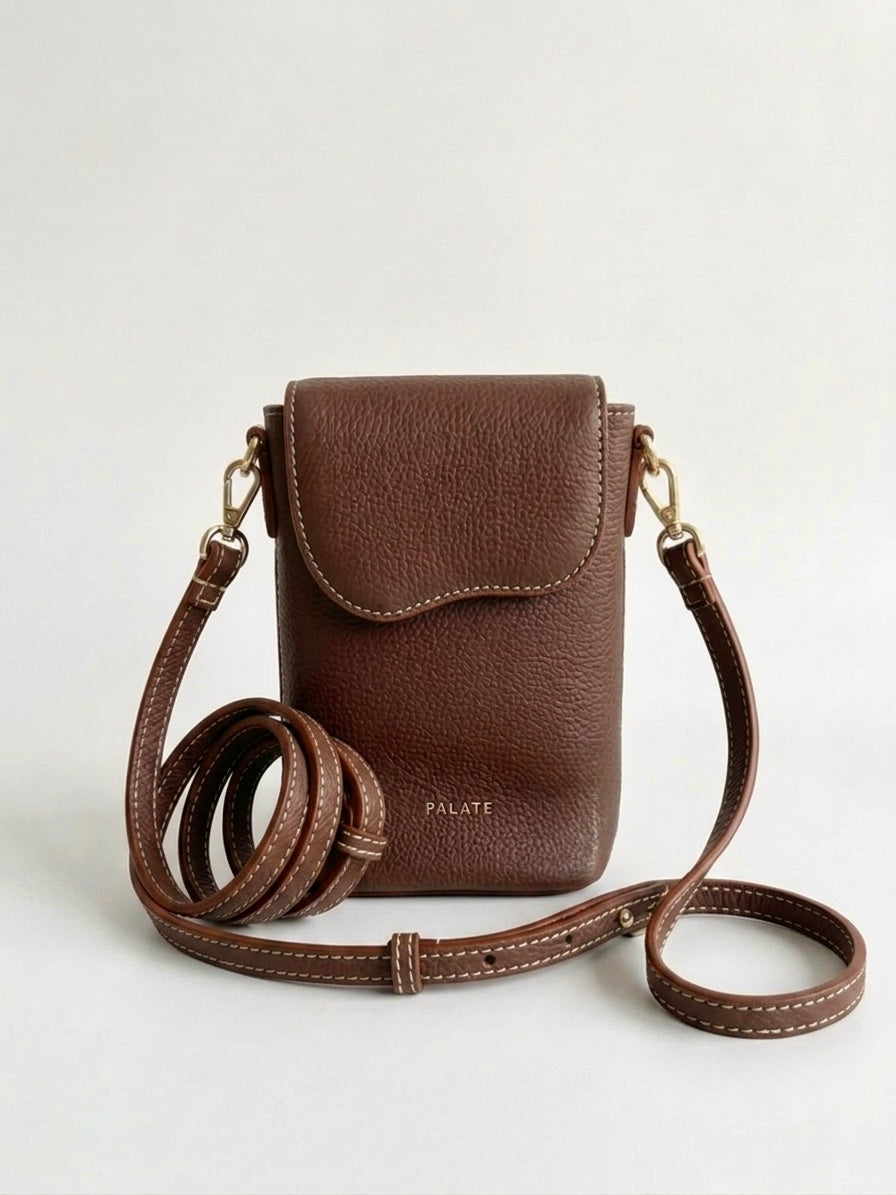 Nibble Phone Pouch crossbody