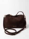 Essence Slouchy Carryall bag | Suede Leather