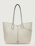 Infuse Layer Tote bag - Lychee Offwhite