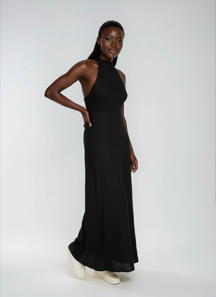 Demi Dress- Black