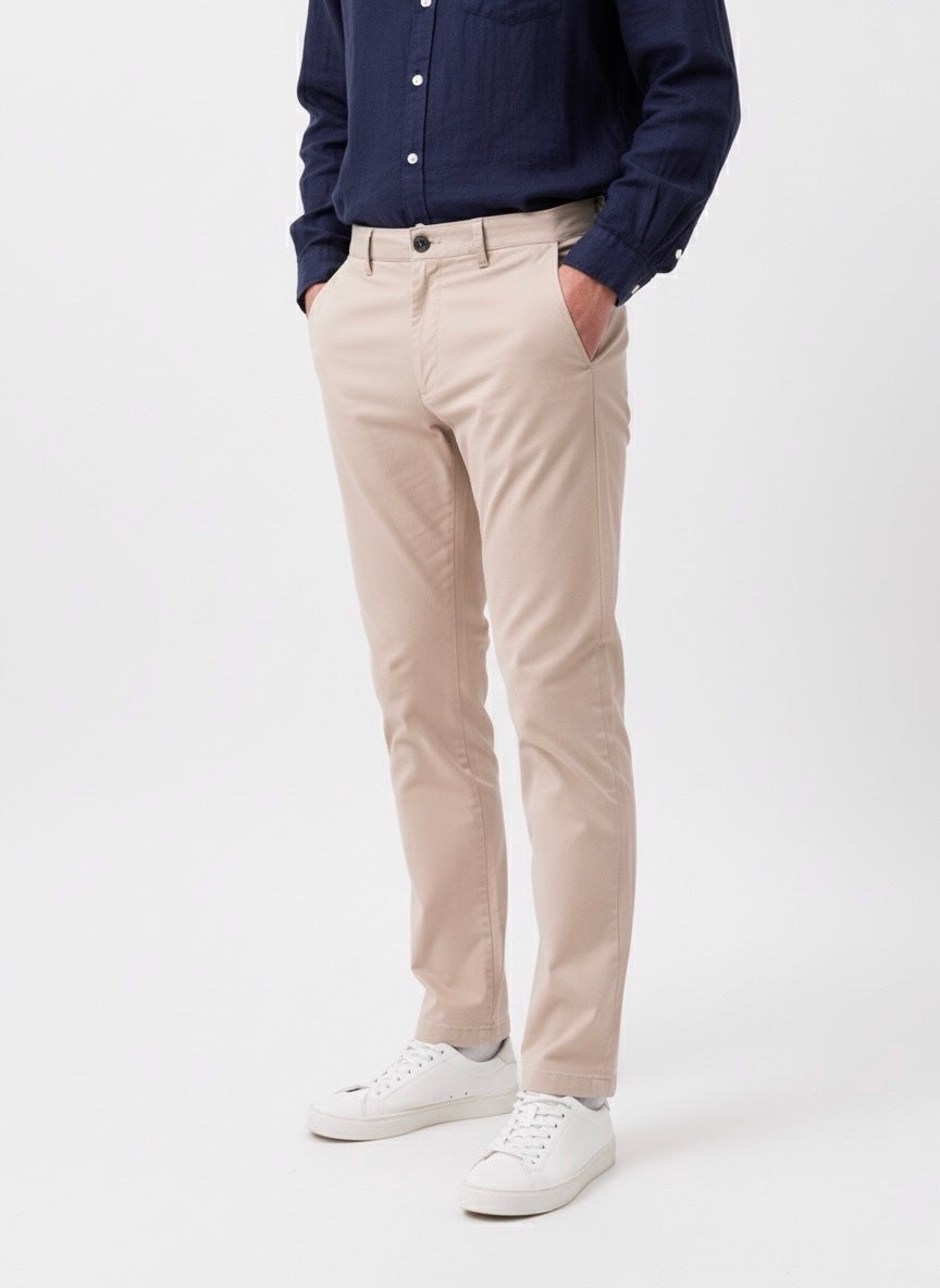 Chino Pant- Beige