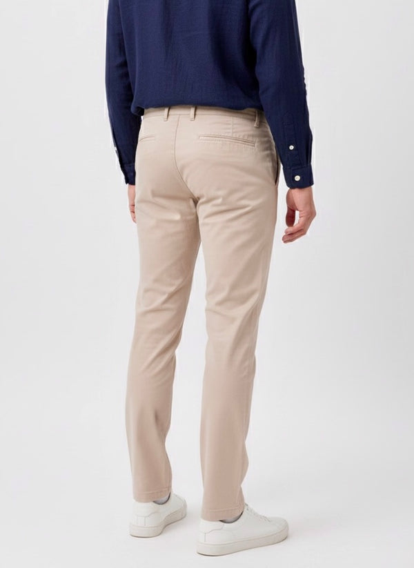 Chino Pant- Beige