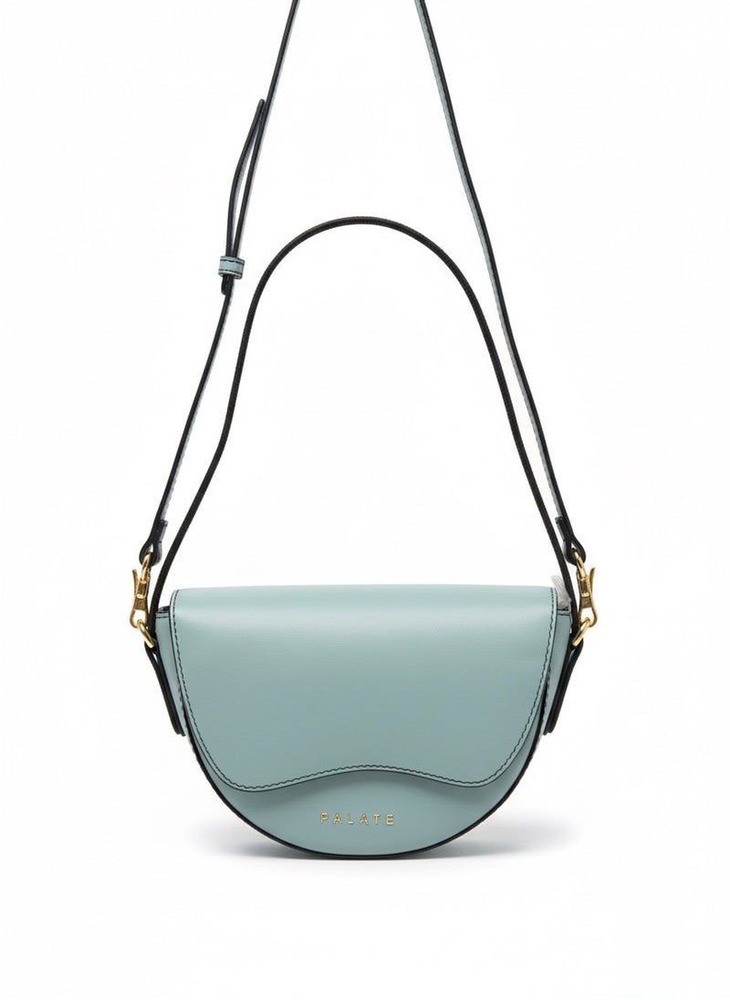 Halfmoon crossbody bag