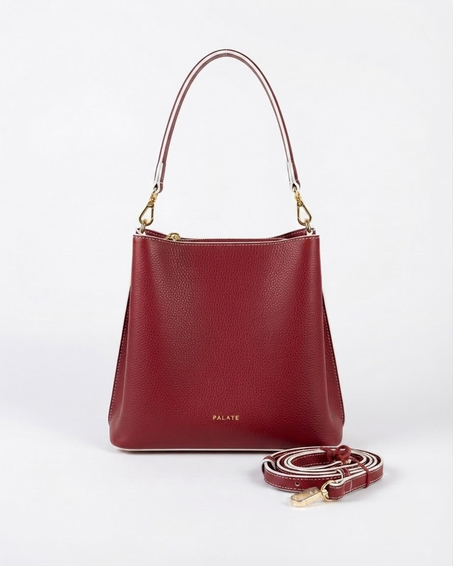 Taste Dumpling Bucket bag