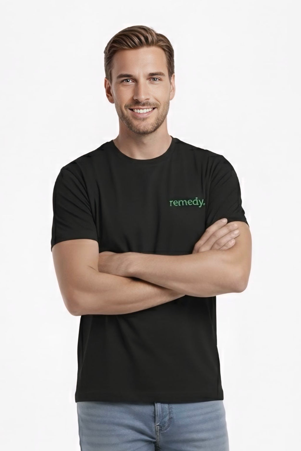 TEE blends premium quality, minimalist styling, and planet-first values into a piece you’ll want to wear every day