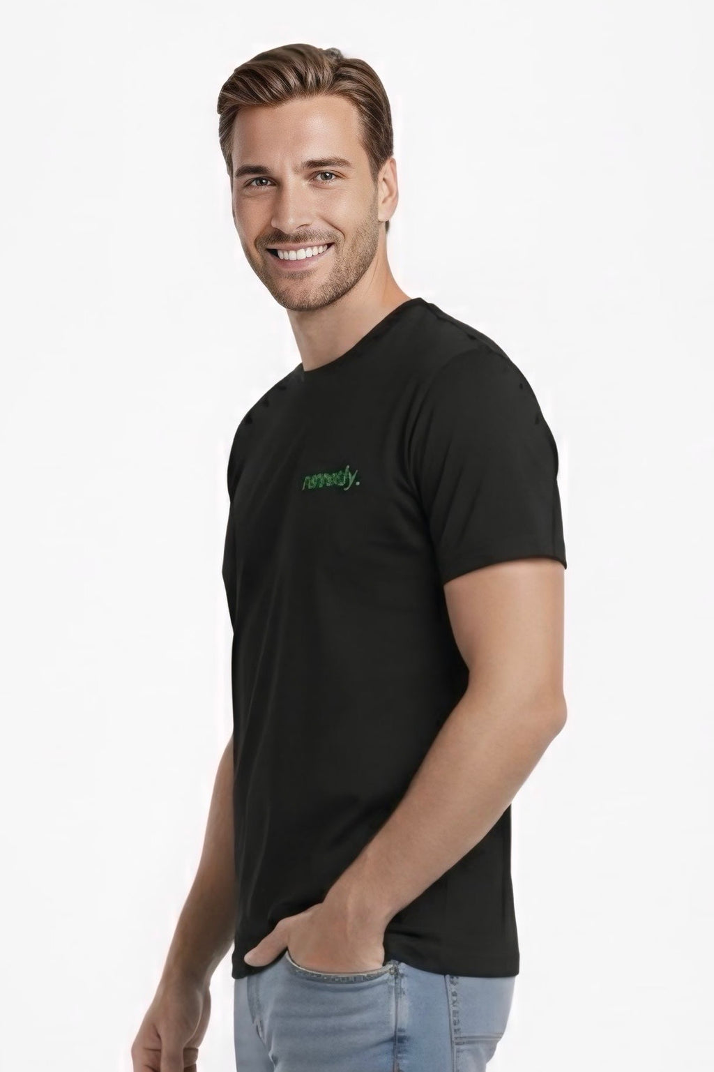 TEE blends premium quality, minimalist styling, and planet-first values into a piece you’ll want to wear every day