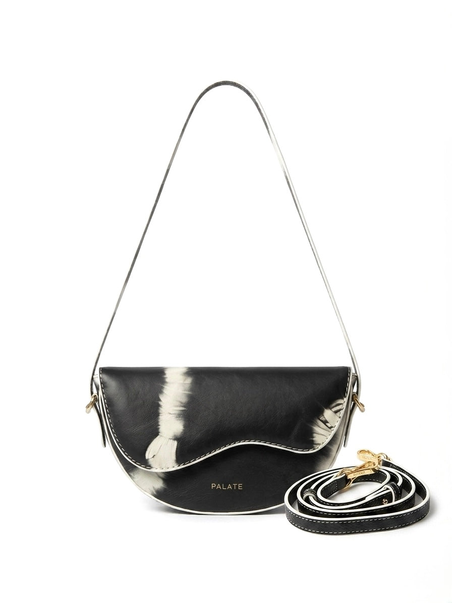 Halfmoon crossbody bag