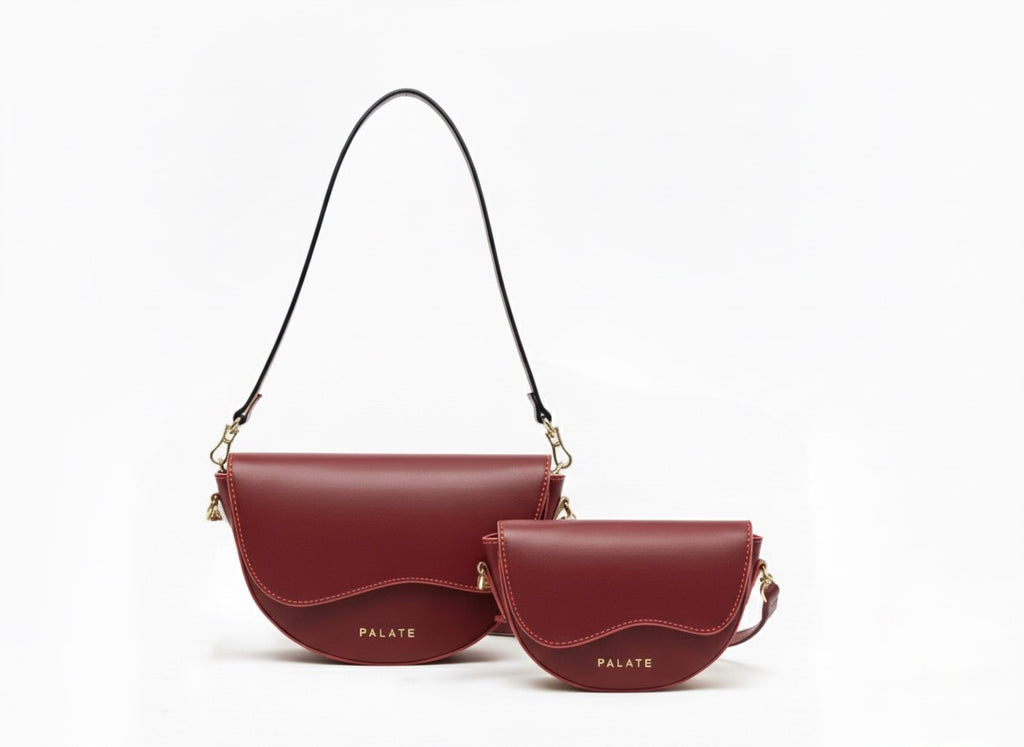 Halfmoon cross bag
