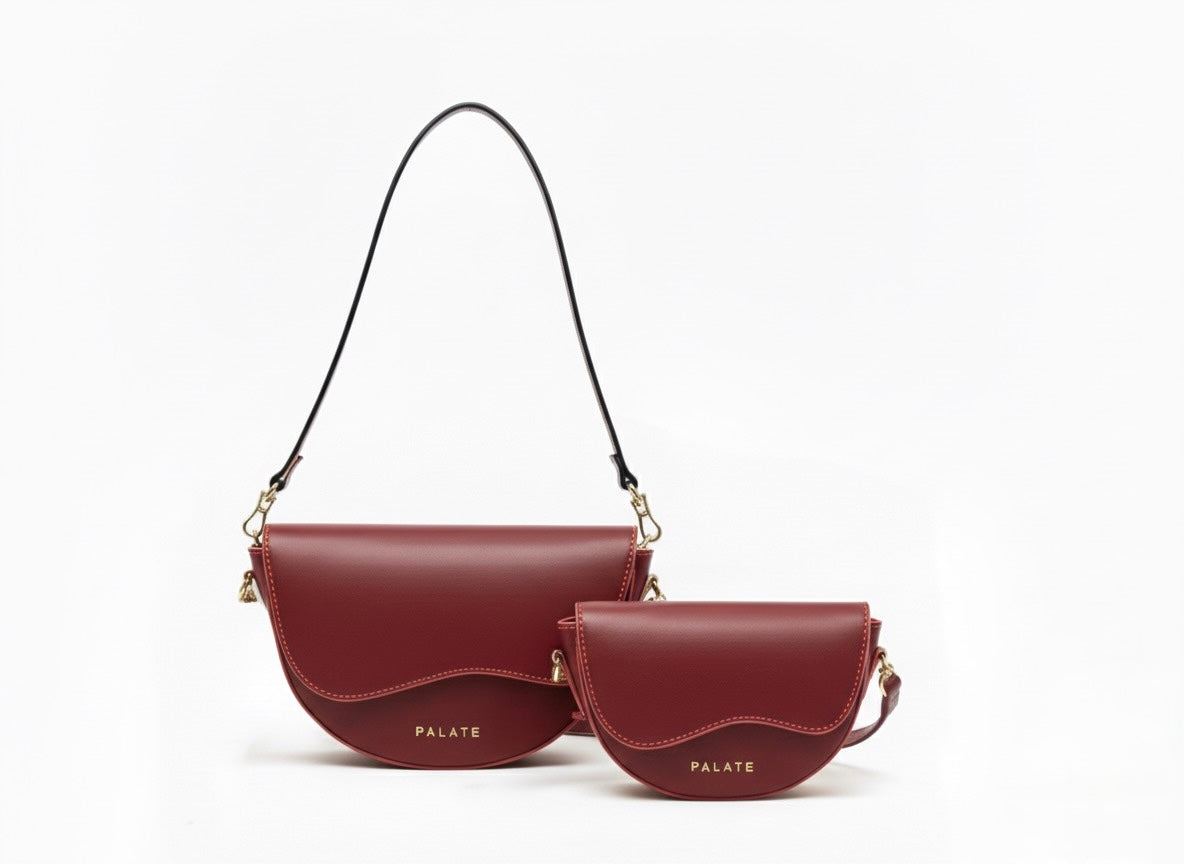Halfmoon cross bag