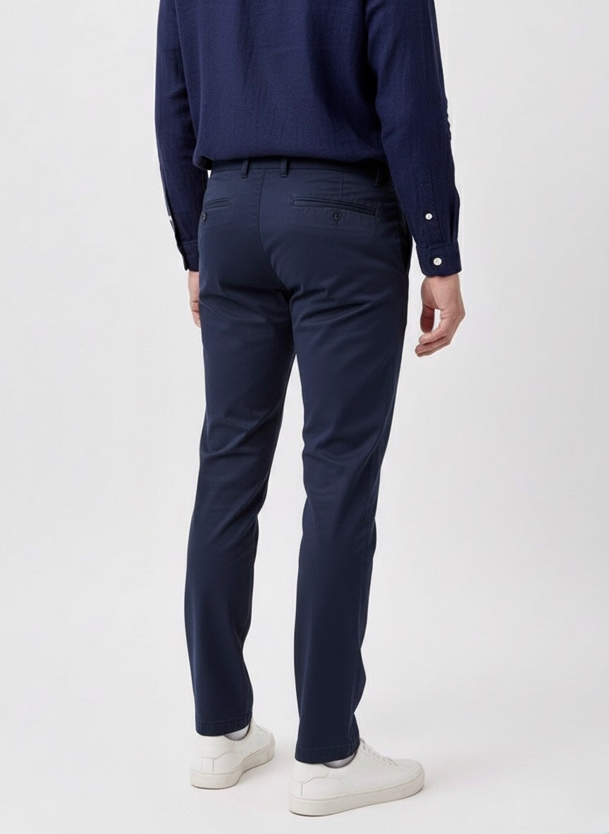 Chino Stretch Pant- Navy