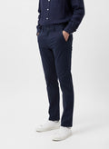 Chino Stretch Pant- Navy