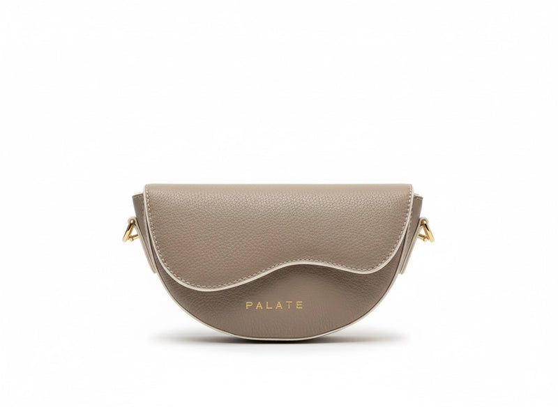 Halfmoon crossbody bag