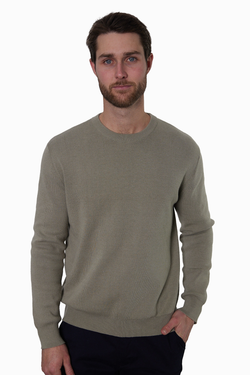 Moss Green Kulin Knit