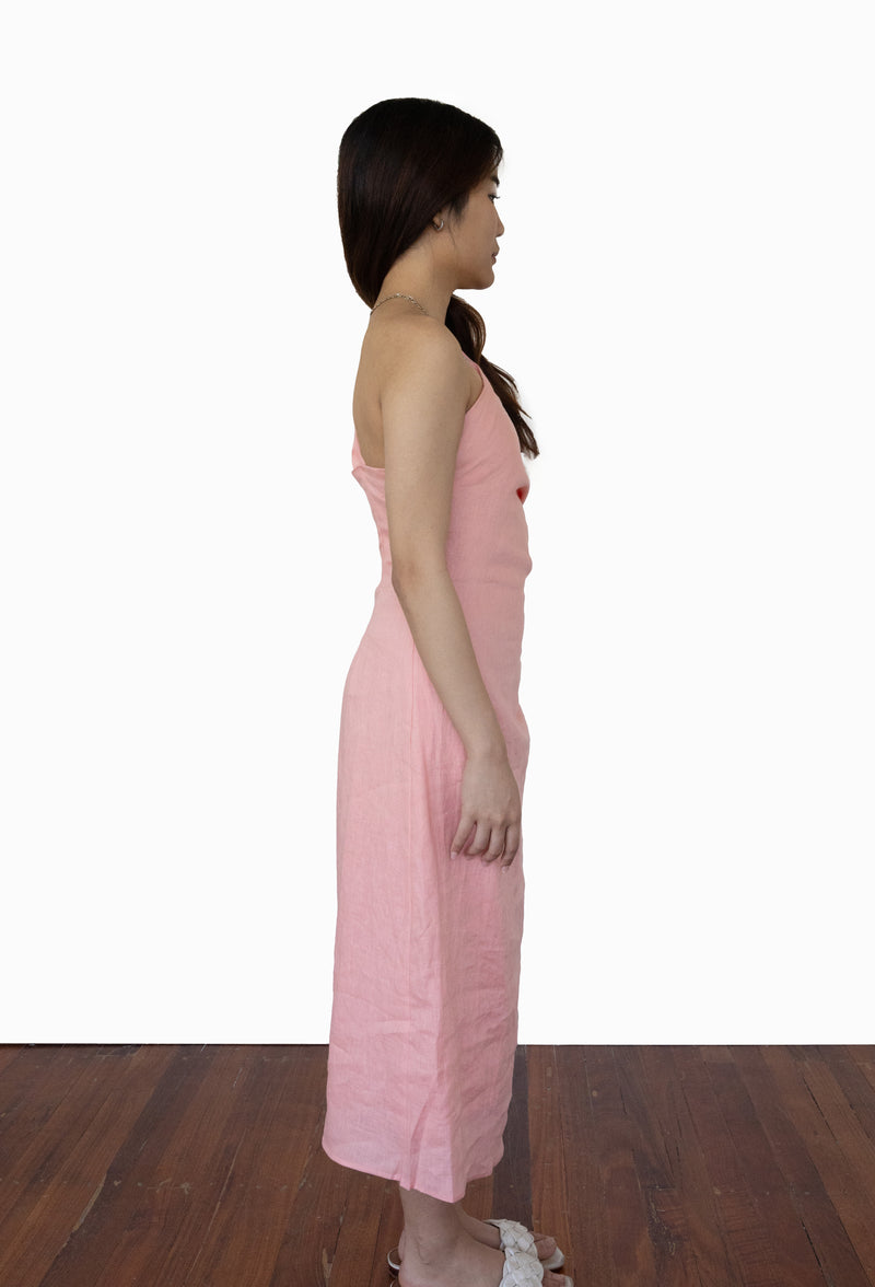 Pink Dawson Dress