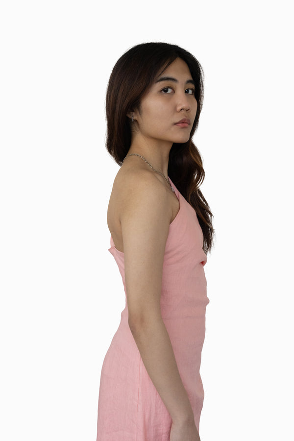 Pink Dawson Dress