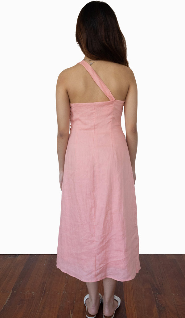 Pink Dawson Dress