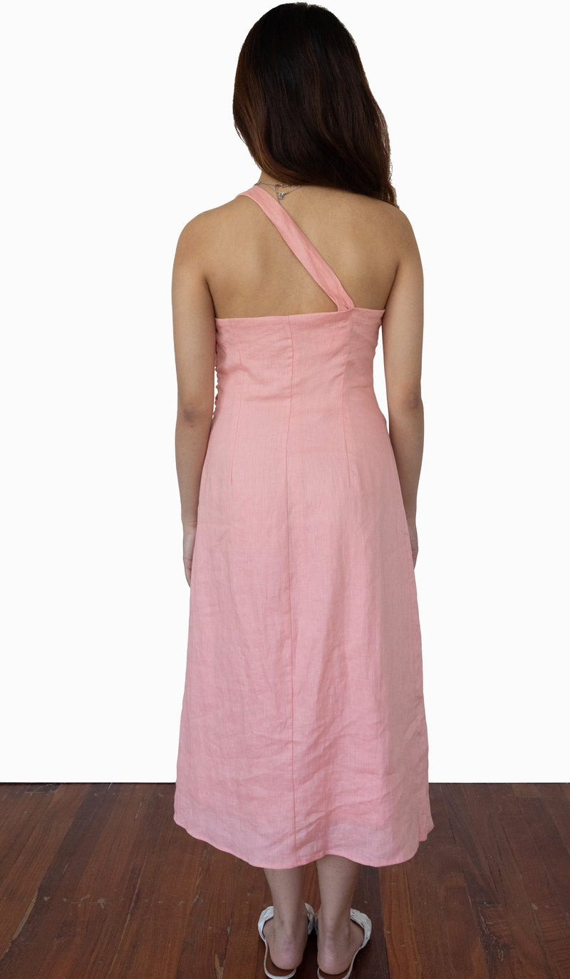 Pink Dawson Dress