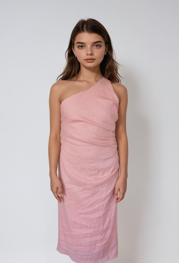 Dawson Dress Pink