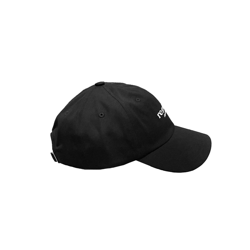 Cairns Cap Black